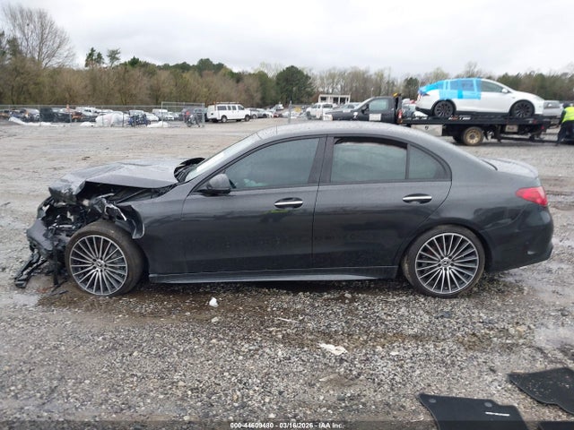 Mercedes-Benz C-Class Sedan
