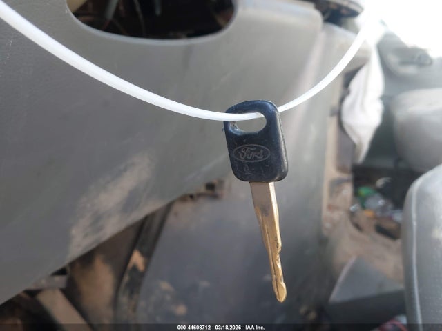 Ford E-250