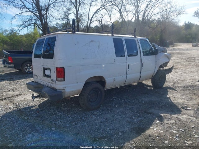 Ford E-250