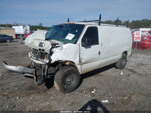 Ford E-250