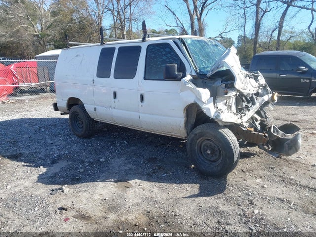 Salvage Ford E-250 Image