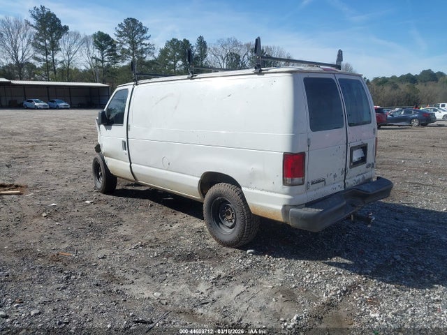 Ford E-250