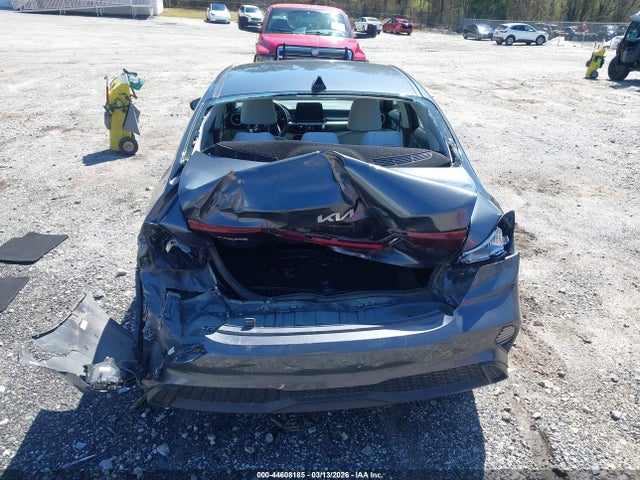 Kia Forte Lxs
