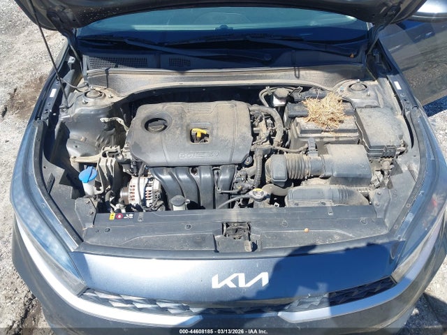 Kia Forte Lxs