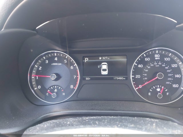 Kia Forte Lxs