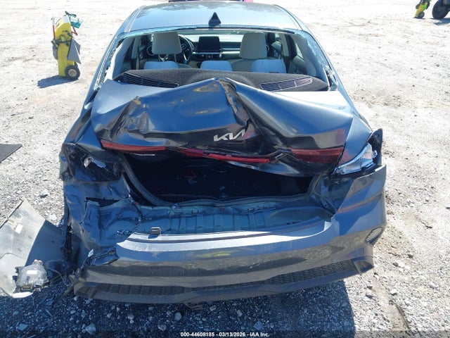 Kia Forte Lxs
