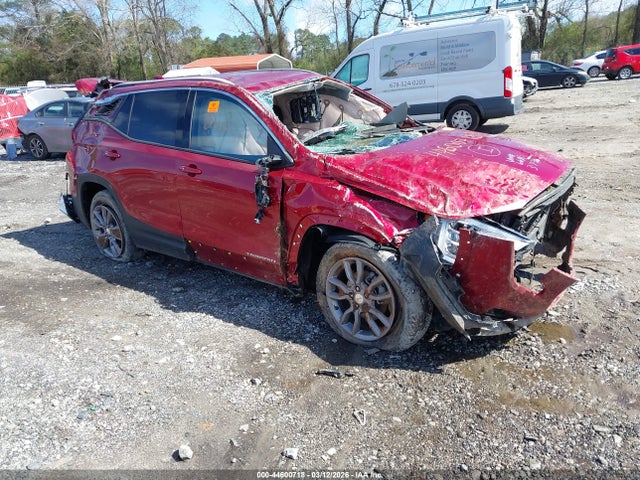 Salvage GMC Terrain Image