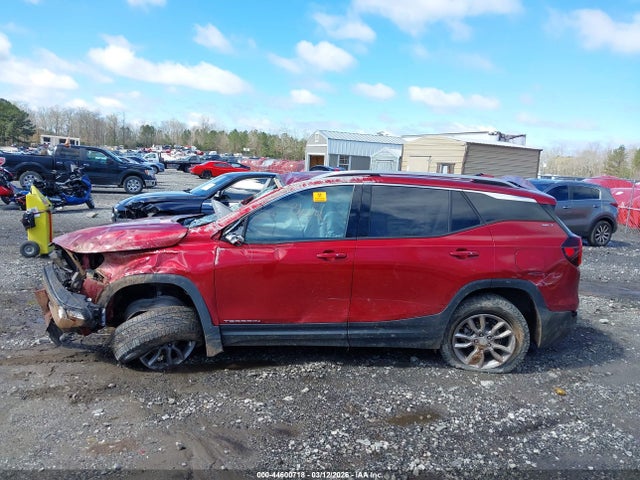 GMC Terrain Fwd Slt