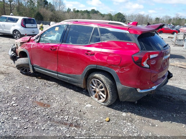 GMC Terrain Fwd Slt