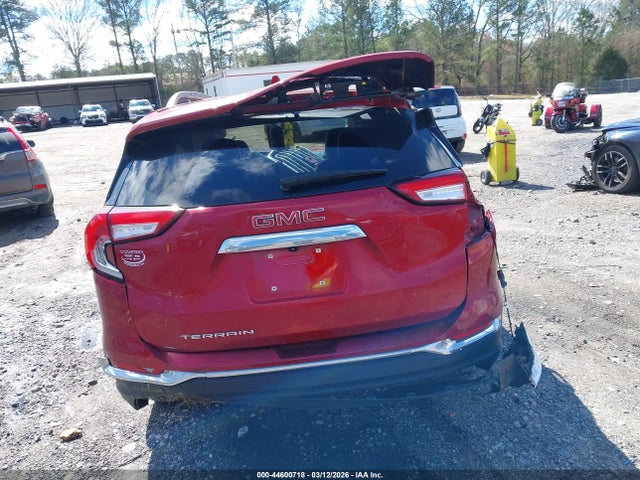 GMC Terrain Fwd Slt