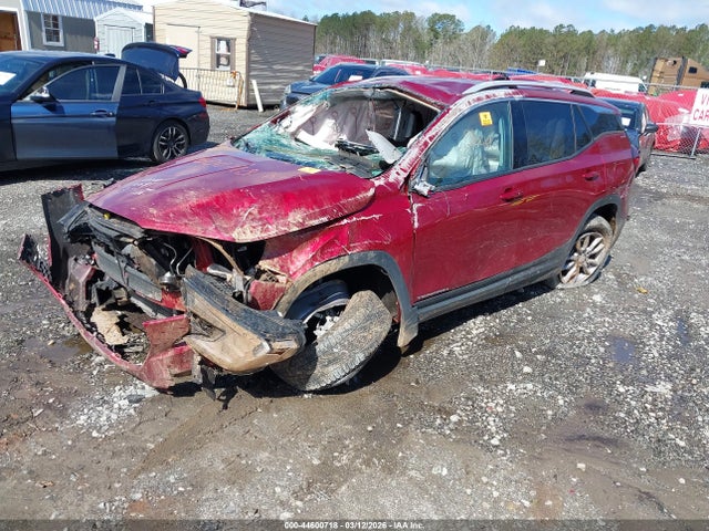 GMC Terrain Fwd Slt