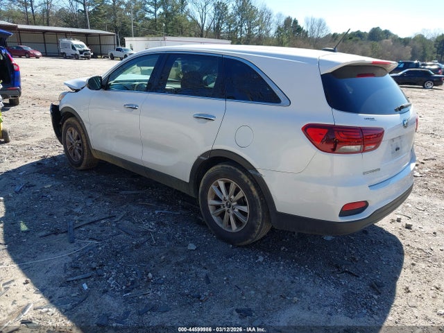 Kia Sorento 2.4l Lx