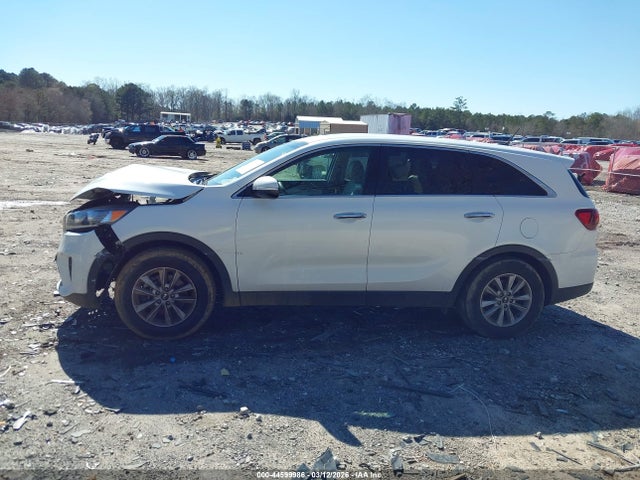 Kia Sorento 2.4l Lx