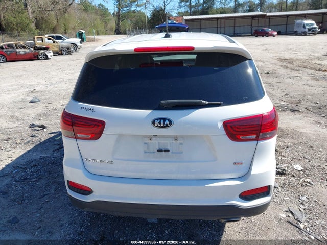 Kia Sorento 2.4l Lx