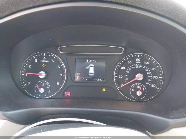 Kia Sorento 2.4l Lx