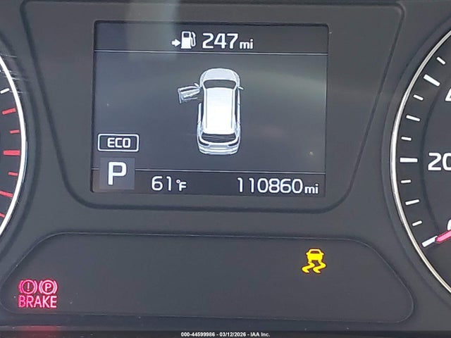 Kia Sorento 2.4l Lx