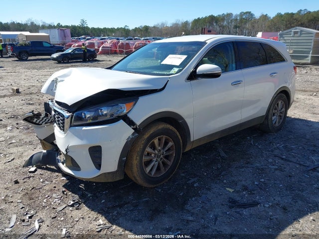 Kia Sorento 2.4l Lx