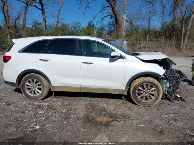Kia Sorento 2.4l Lx