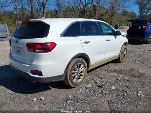 Kia Sorento 2.4l Lx