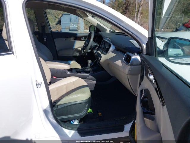 Kia Sorento 2.4l Lx