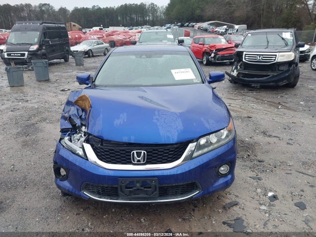Honda Accord Ex-l V-6