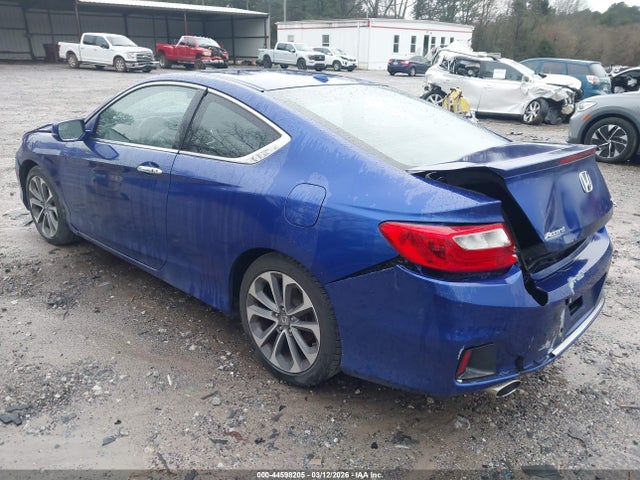 Honda Accord Ex-l V-6