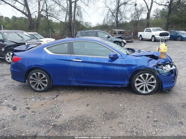 Honda Accord Ex-l V-6