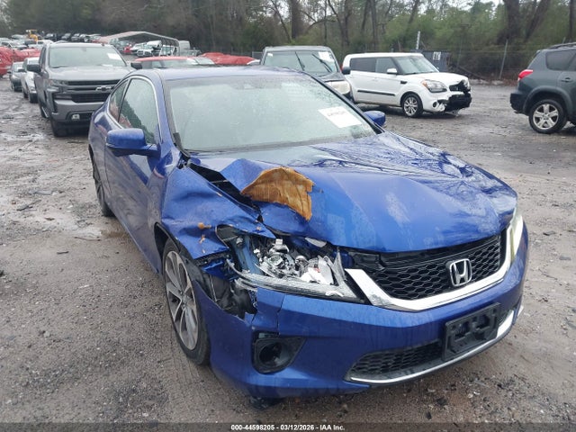 Honda Accord Ex-l V-6