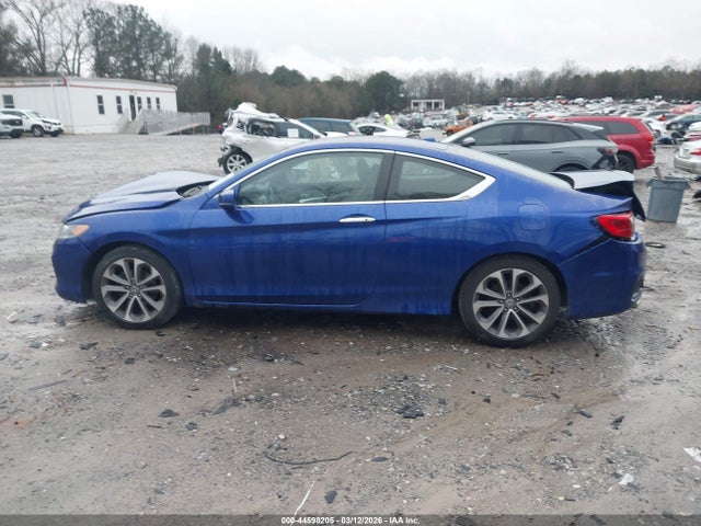 Honda Accord Ex-l V-6