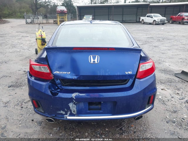 Honda Accord Ex-l V-6