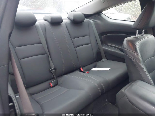 Honda Accord Ex-l V-6