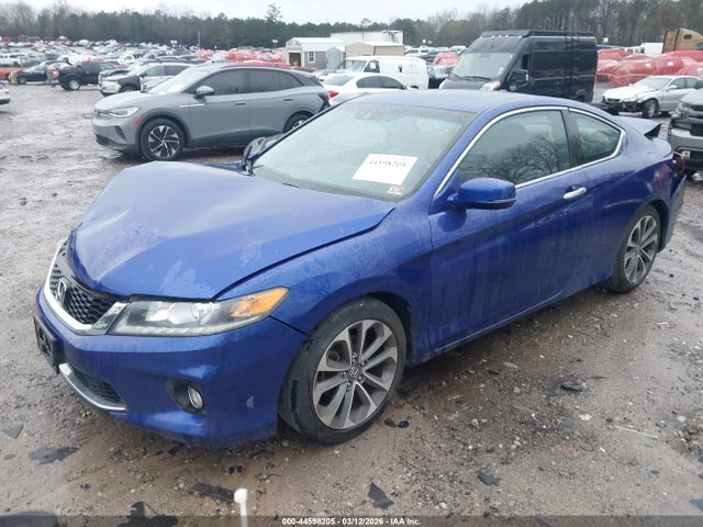 Honda Accord Ex-l V-6