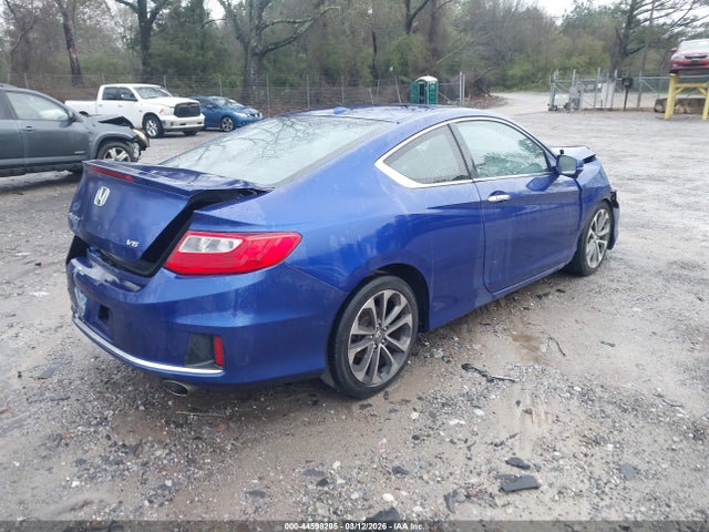 Honda Accord Ex-l V-6