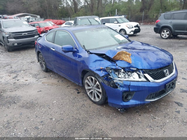Salvage Honda Accord Image