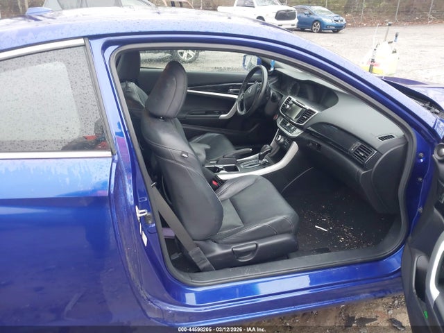 Honda Accord Ex-l V-6