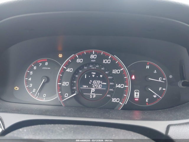 Honda Accord Ex-l V-6