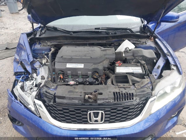 Honda Accord Ex-l V-6