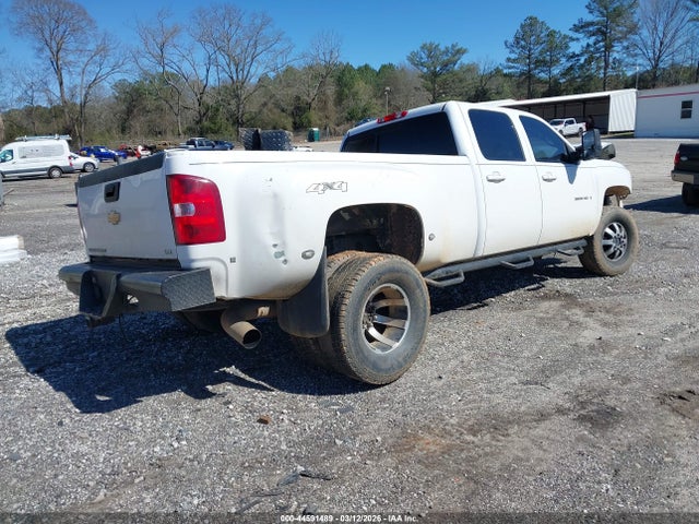 Chevrolet Silverado 3500 Ltz