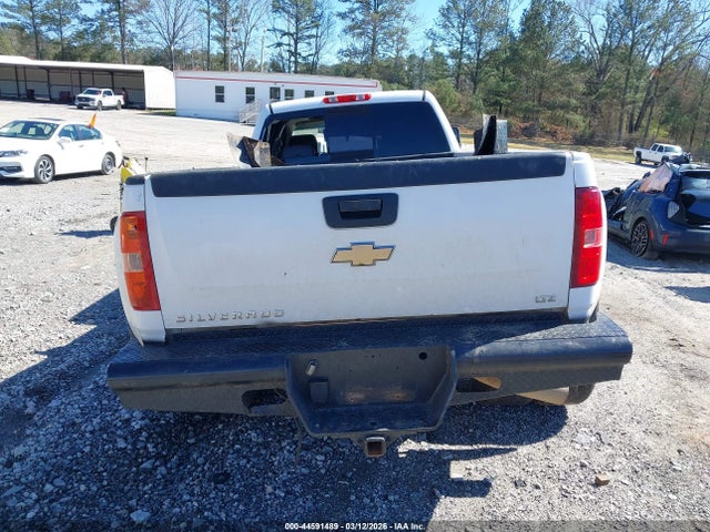 Chevrolet Silverado 3500 Ltz