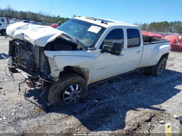 Chevrolet Silverado 3500 Ltz