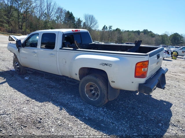 Chevrolet Silverado 3500 Ltz
