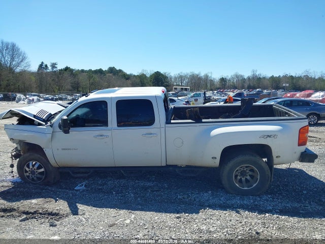 Chevrolet Silverado 3500 Ltz