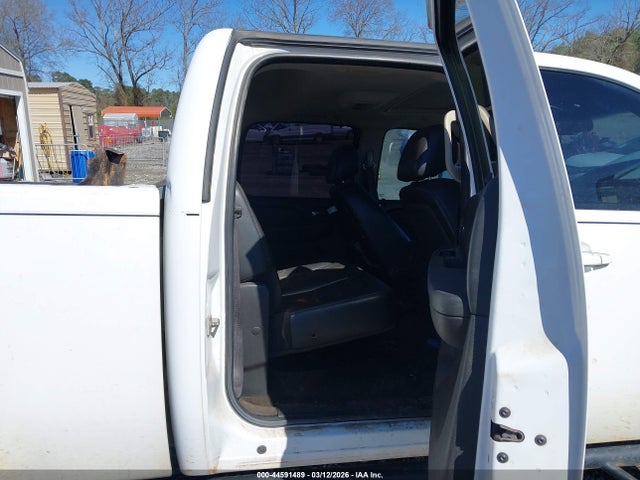 Chevrolet Silverado 3500 Ltz