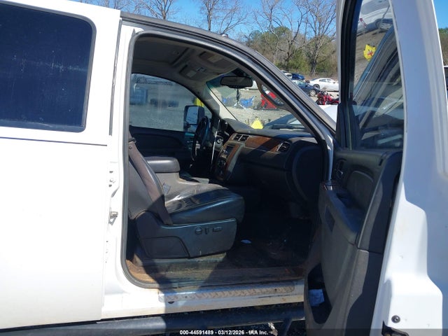 Chevrolet Silverado 3500 Ltz
