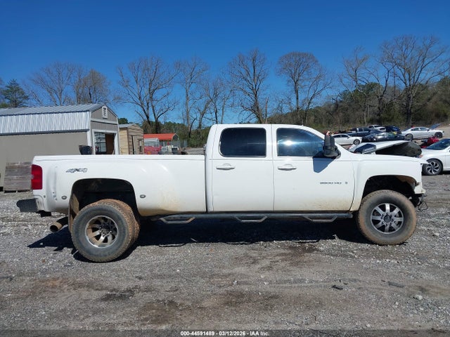 Chevrolet Silverado 3500 Ltz