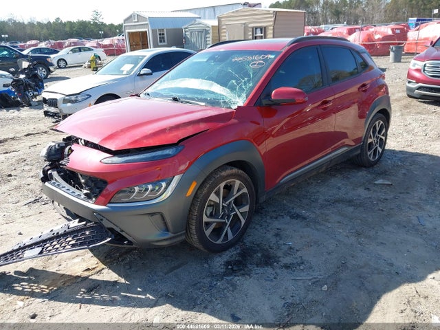 Hyundai KONA Limited