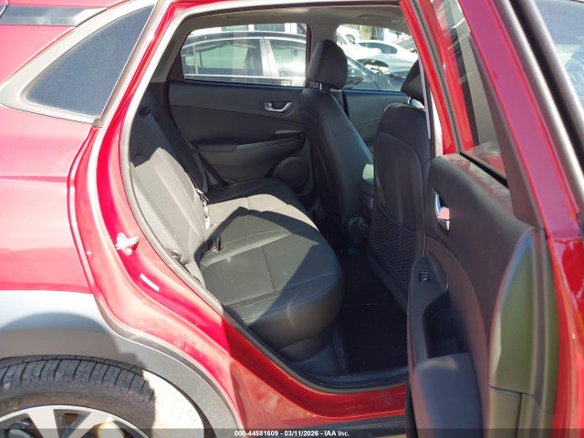 Hyundai KONA Limited