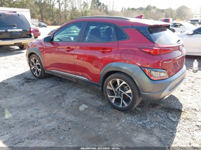Hyundai KONA Limited