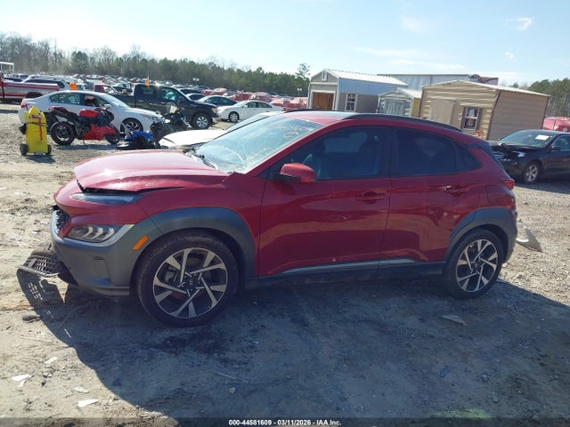Hyundai KONA Limited