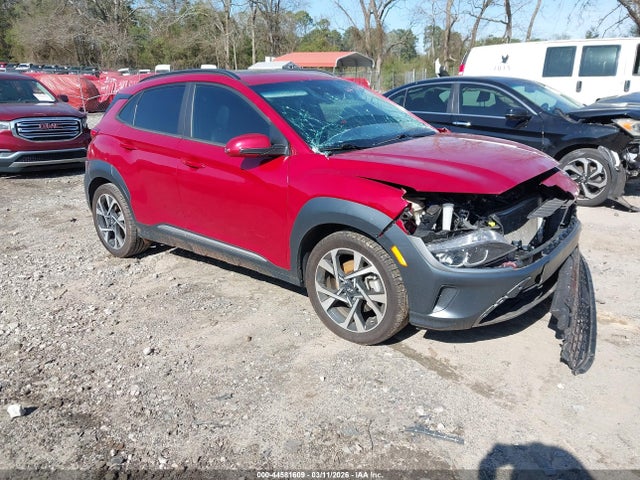 Salvage Hyundai KONA Image